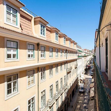 Central Downtown By Central Hill Apartments Lisboa الغرفة الصورة