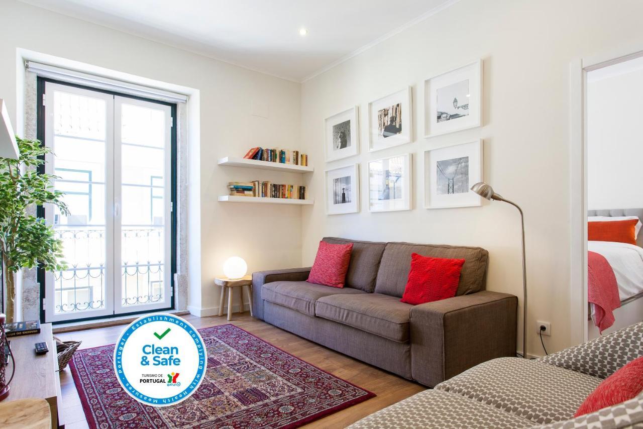 Central Downtown By Central Hill Apartments Lisboa المظهر الخارجي الصورة