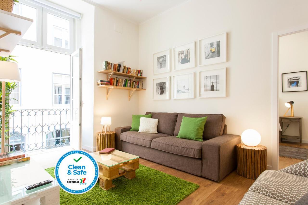 Central Downtown By Central Hill Apartments Lisboa المظهر الخارجي الصورة
