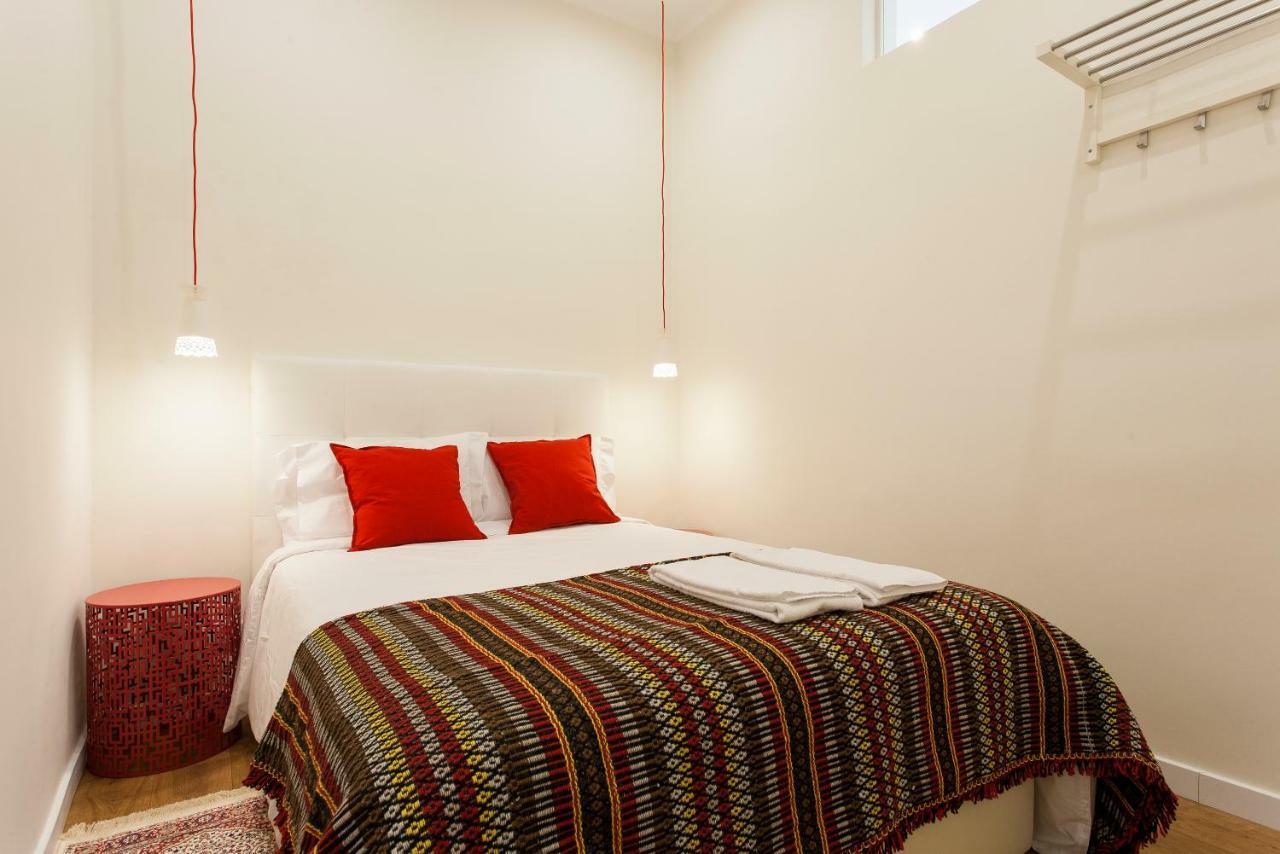 Central Downtown By Central Hill Apartments Lisboa المظهر الخارجي الصورة