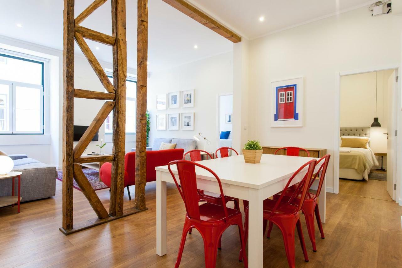 Central Downtown By Central Hill Apartments Lisboa المظهر الخارجي الصورة
