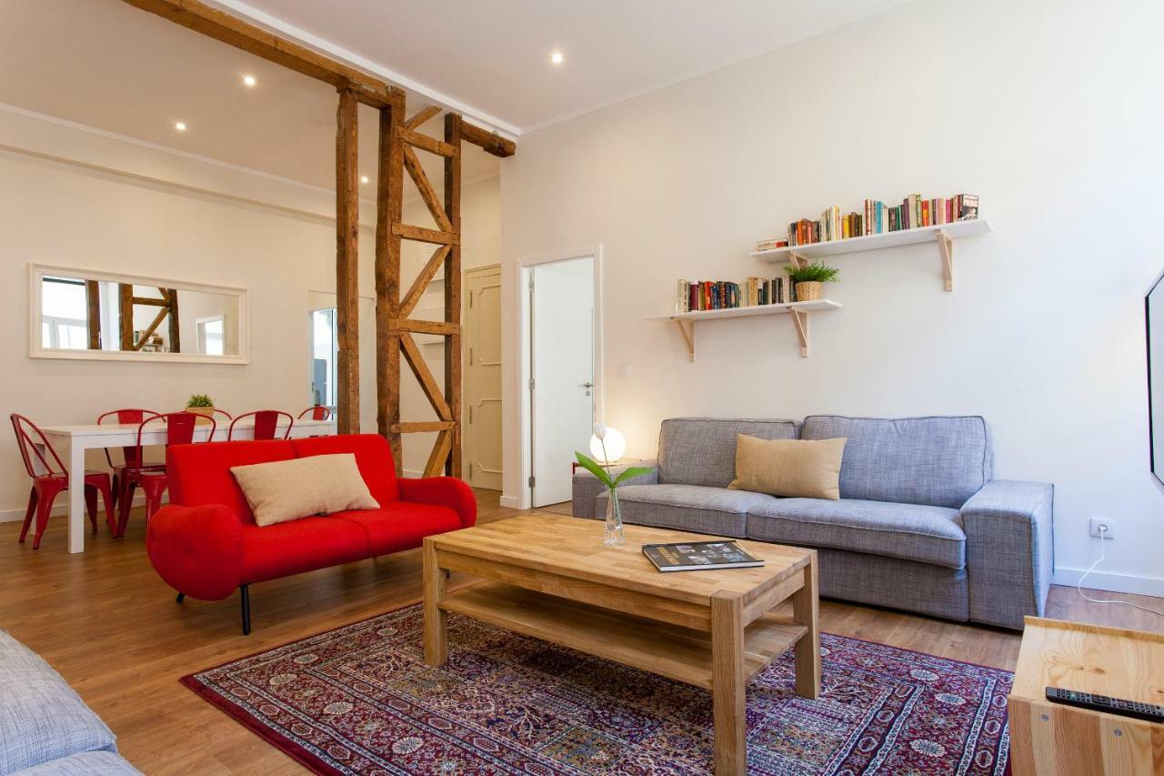 Central Downtown By Central Hill Apartments Lisboa المظهر الخارجي الصورة