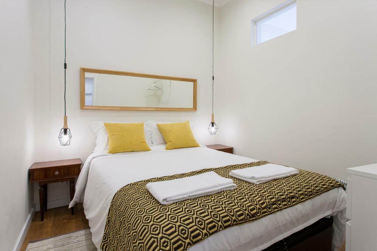 Central Downtown By Central Hill Apartments Lisboa المظهر الخارجي الصورة