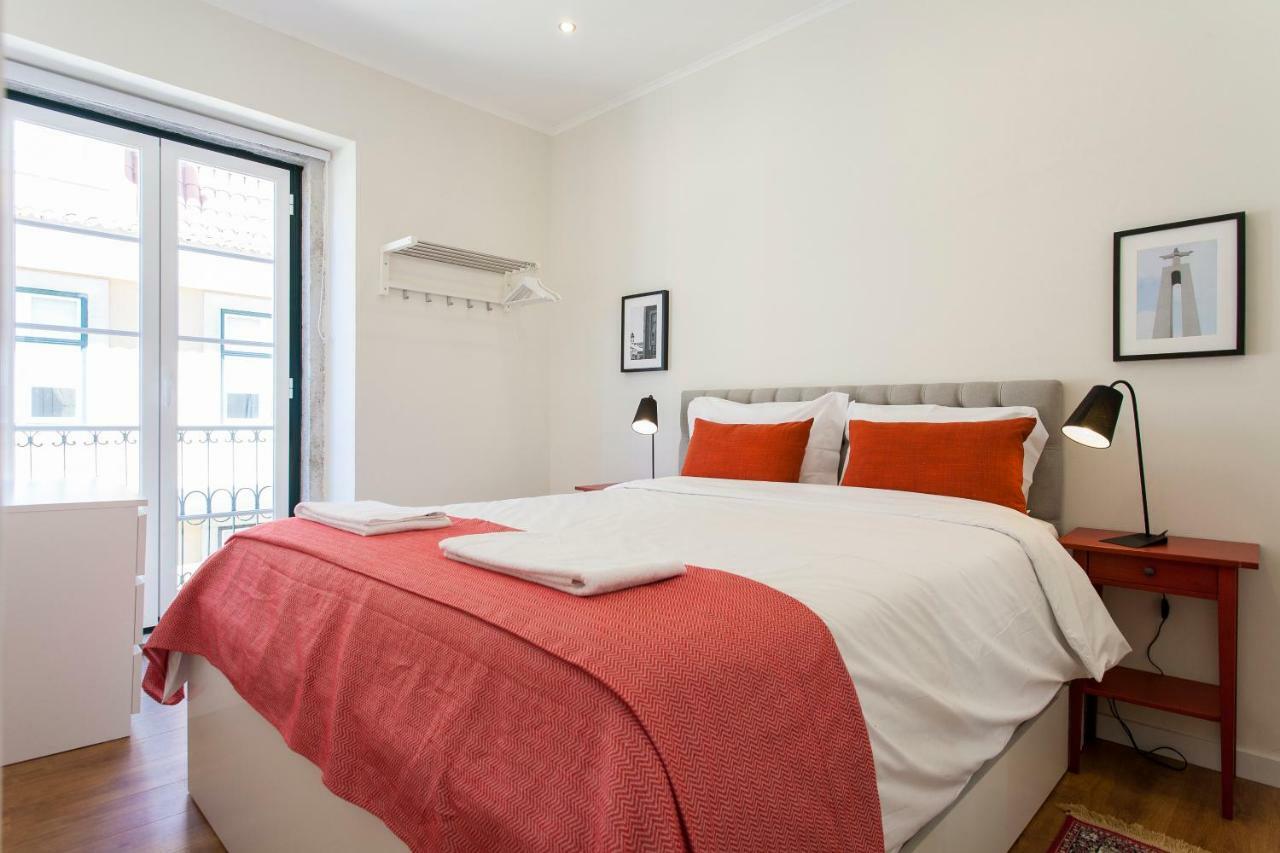 Central Downtown By Central Hill Apartments Lisboa المظهر الخارجي الصورة