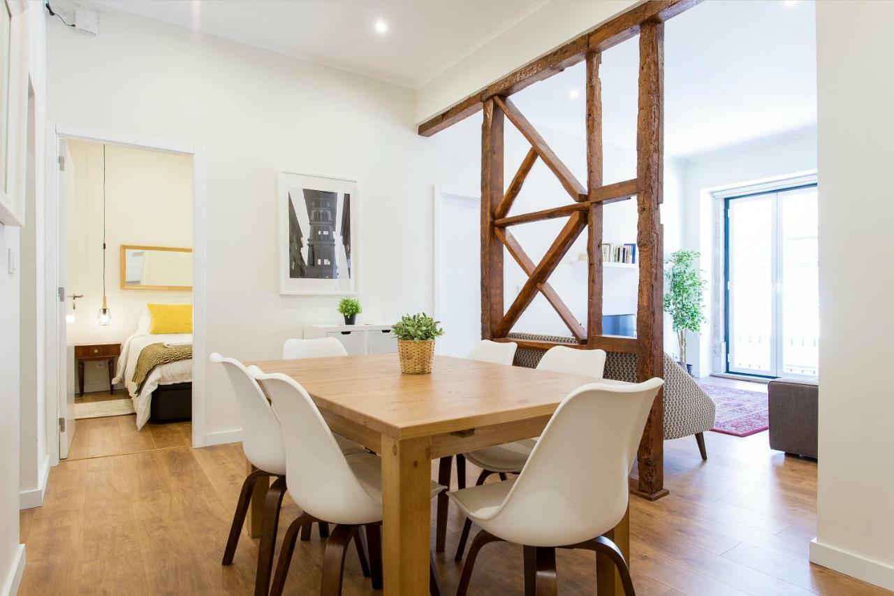 Central Downtown By Central Hill Apartments Lisboa المظهر الخارجي الصورة