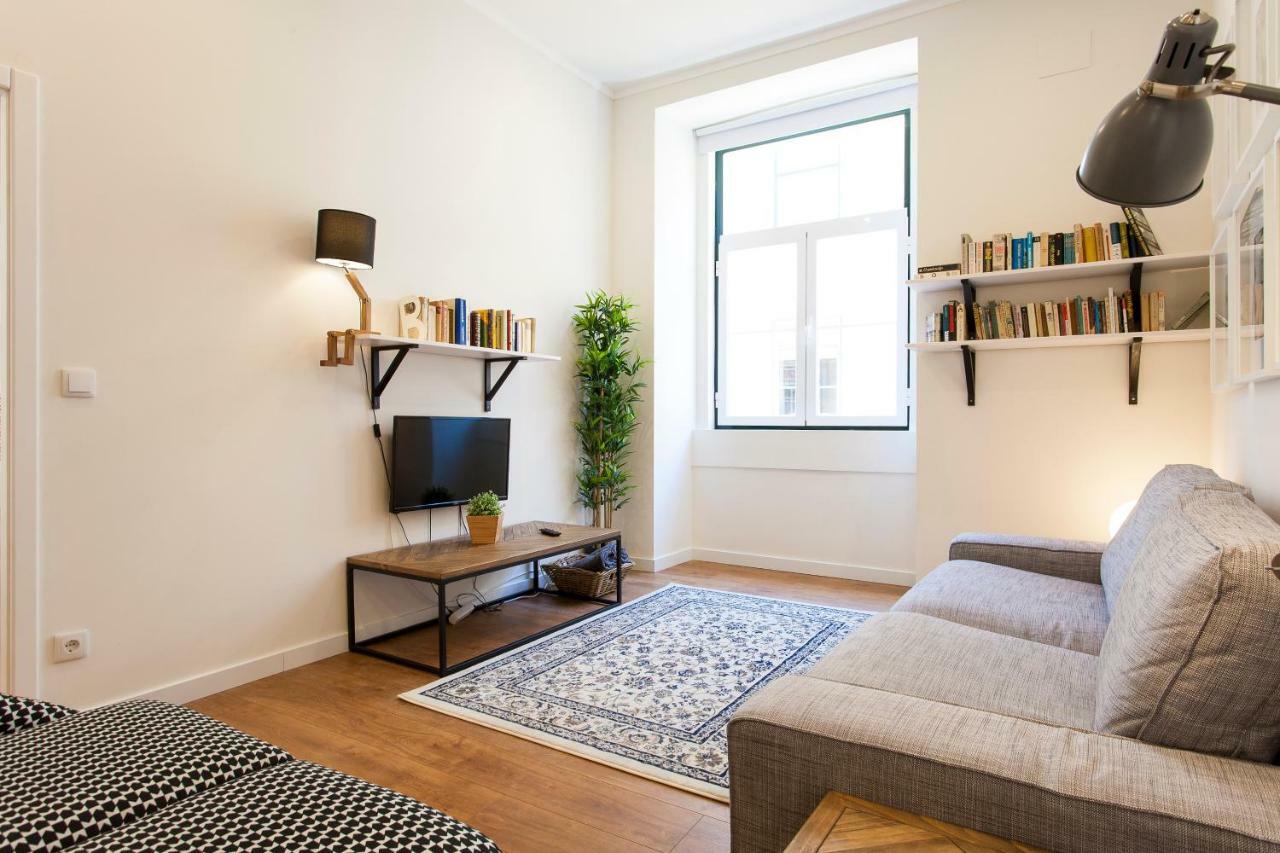 Central Downtown By Central Hill Apartments Lisboa المظهر الخارجي الصورة