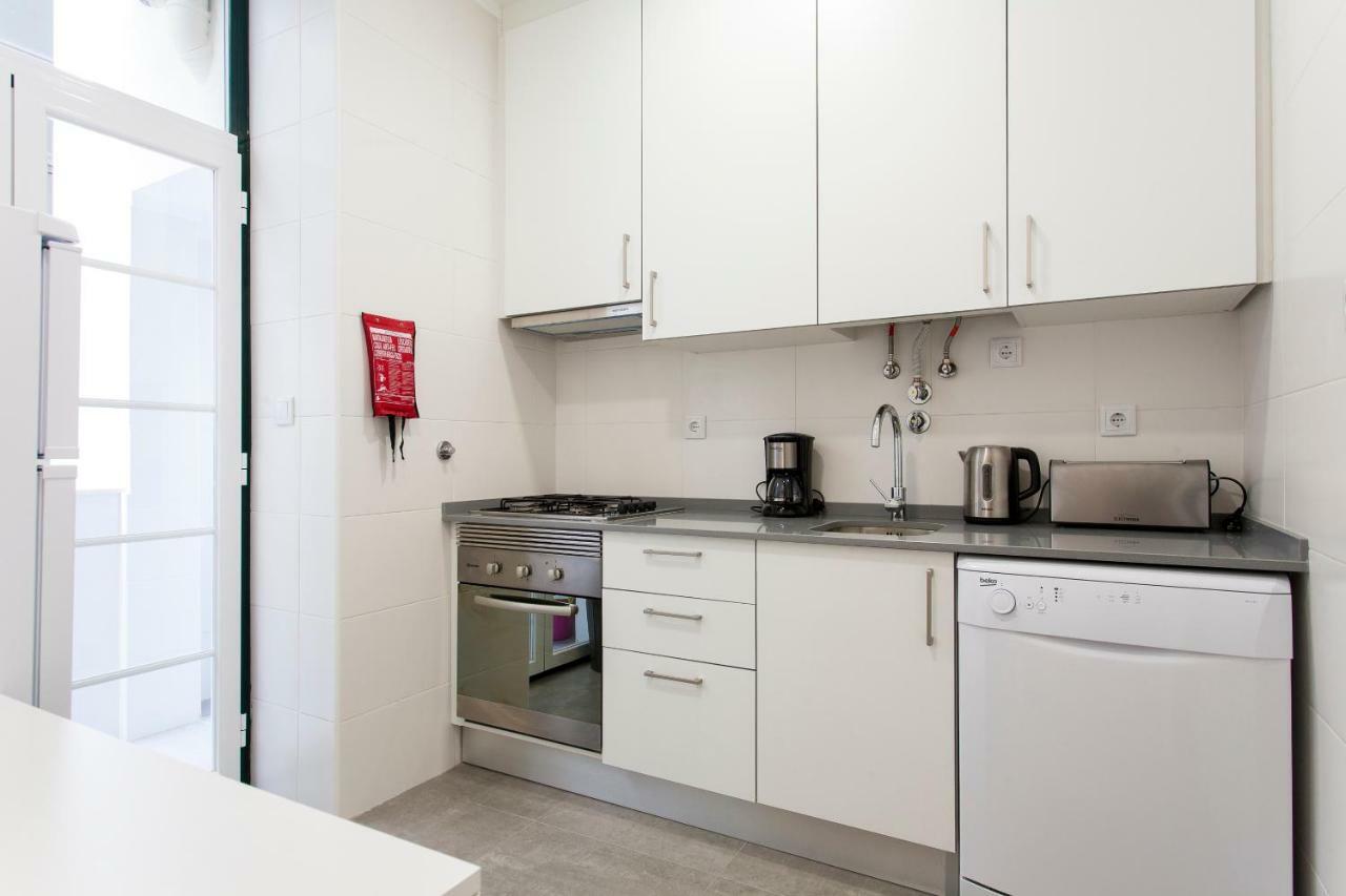 Central Downtown By Central Hill Apartments Lisboa المظهر الخارجي الصورة