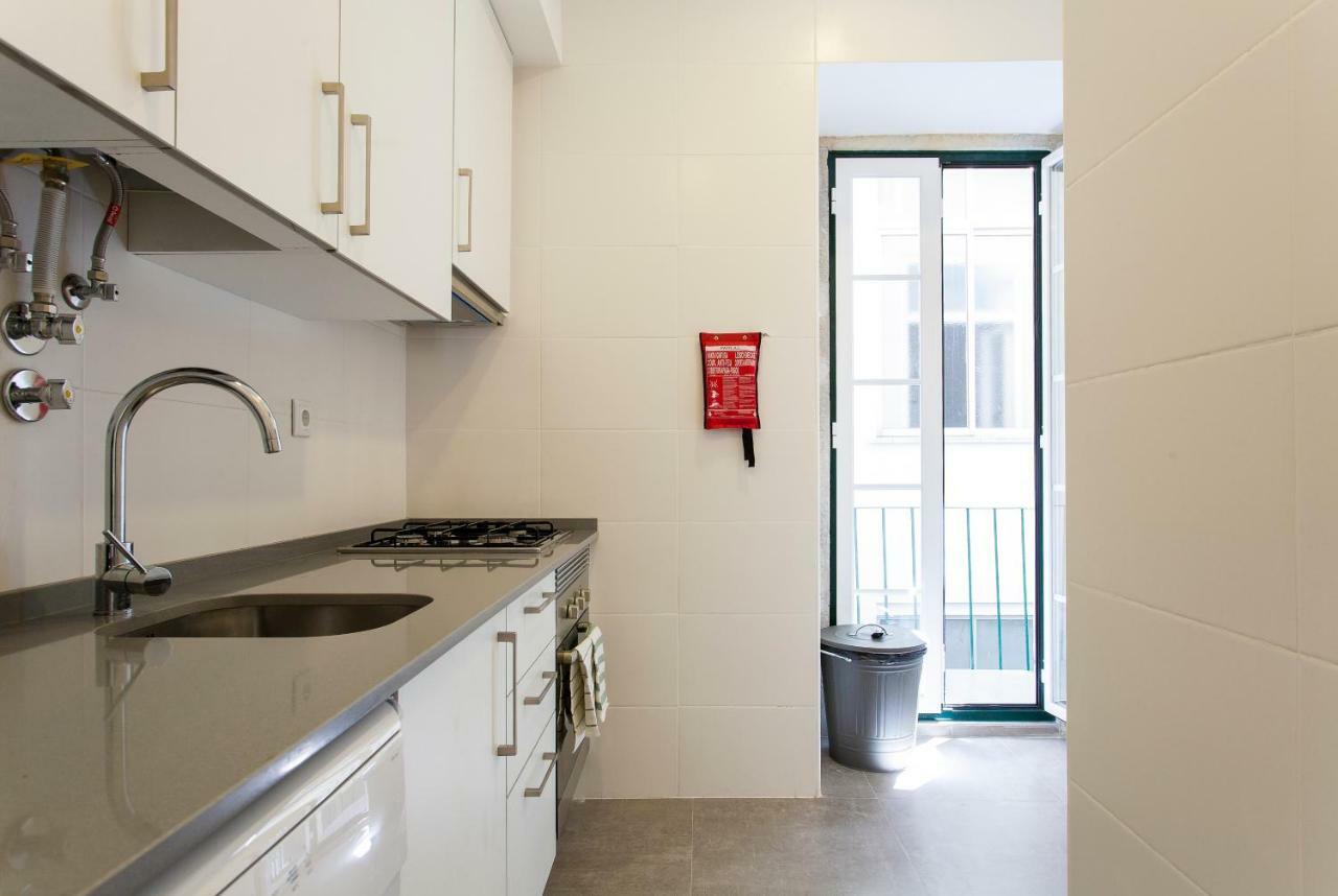 Central Downtown By Central Hill Apartments Lisboa المظهر الخارجي الصورة
