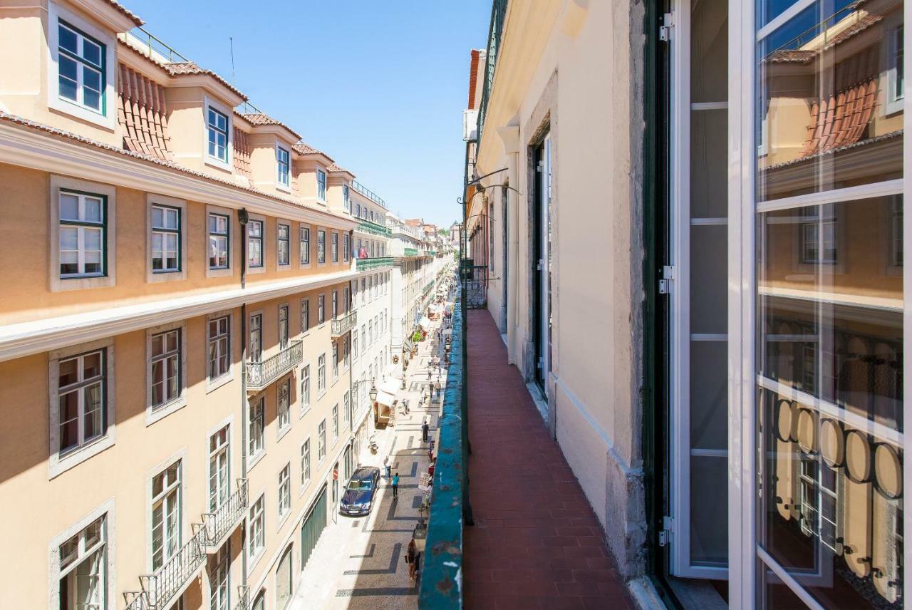 Central Downtown By Central Hill Apartments Lisboa المظهر الخارجي الصورة