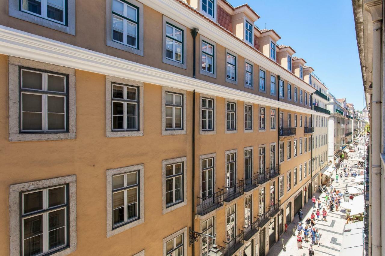 Central Downtown By Central Hill Apartments Lisboa المظهر الخارجي الصورة