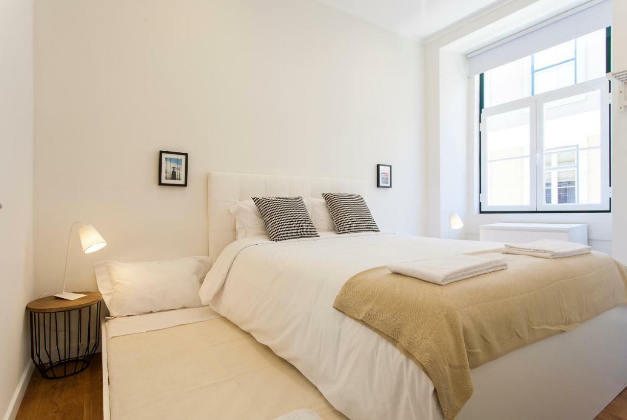 Central Downtown By Central Hill Apartments Lisboa الغرفة الصورة